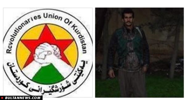 سیاوش مرادیان(شیربگ)پیشمرگ گروه اتحادیه انقلابیون کردستان(سمکو یزدان پناه)خودکشی کرد+دروغ بزرگ و ادعای مضحک اتحادیه انقلابیون+عکس