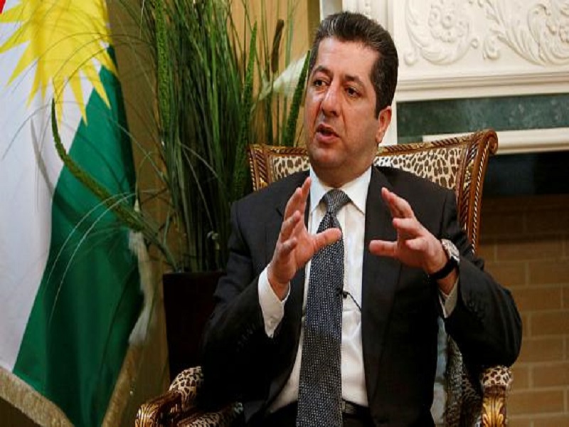 هیئت عراقی برای حل اختلافات با اقلیم کردستان راهی اربیل شد