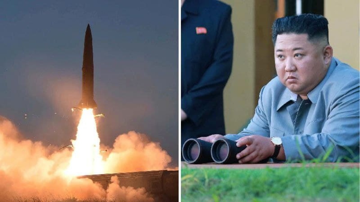 کره شمالی برای جنگ جهانی سوم آماده باش داد