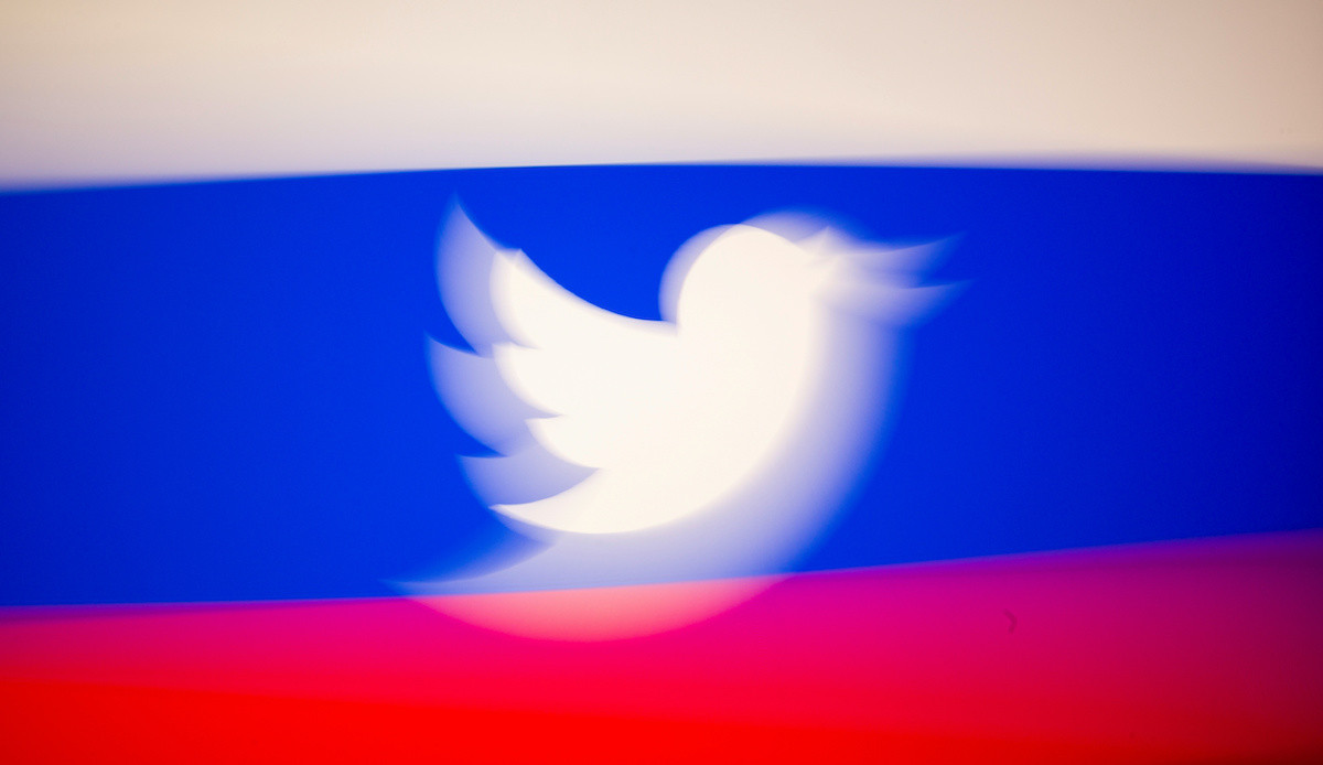 توییتر در روسیه فیلتر شد