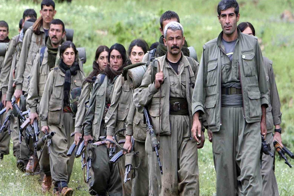 حضور پ.ک.ک در اقلیم کردستان به خطری برای شهرهای اقلیم تبدیل  شده است