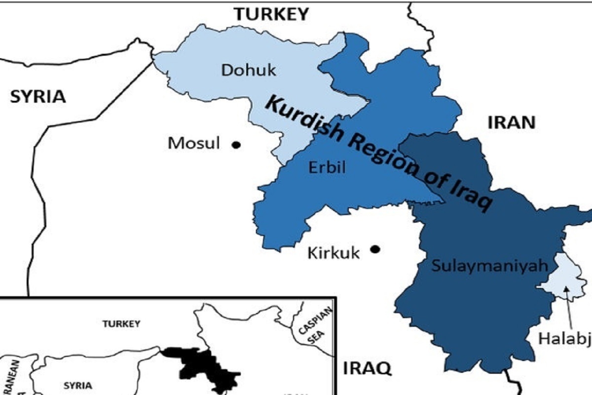 مقام اسبق دولت آمریکا: دموکراسی در اقلیم کردستان استقرار نمی یابد