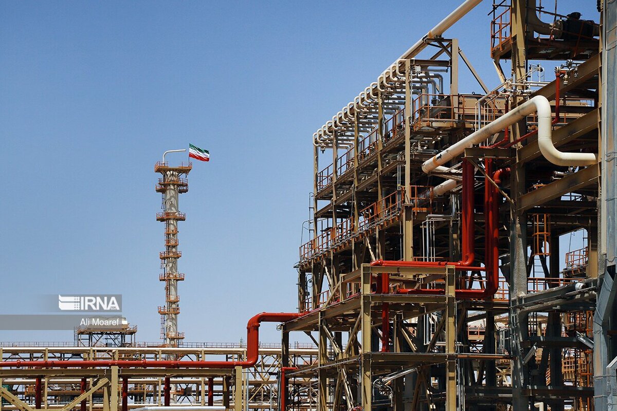 پالایشگاه نفت ستاره خلیج فارس، نقشی راهبردی در توازن انرژی کشور دارد