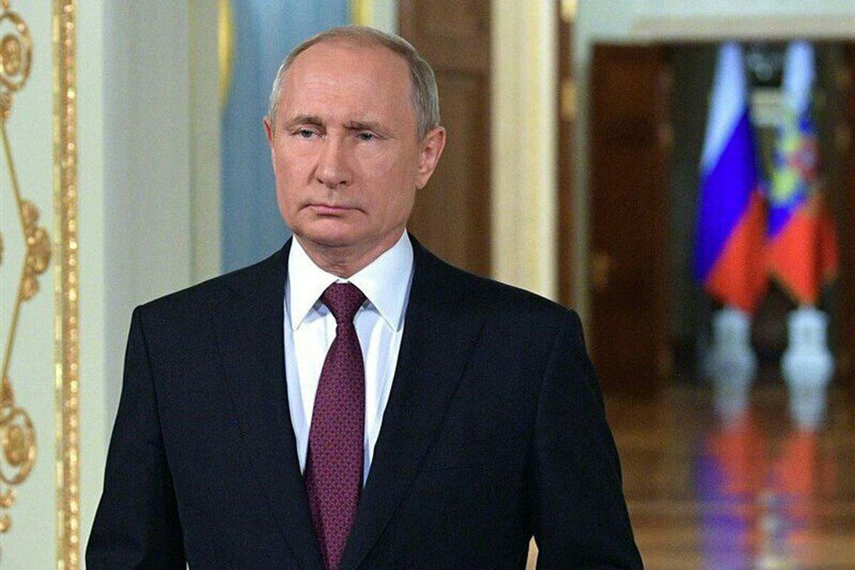 رأی ۷۵ درصد روس‌ها به ریاست جمهوری دوباره پوتین