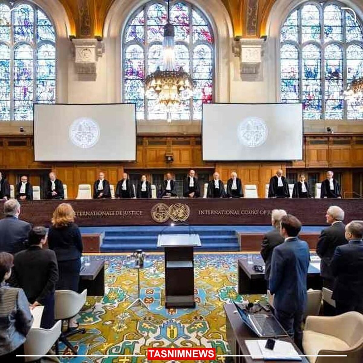 رای دادگاه لاهه چالشی برای حامیان اسرائیل