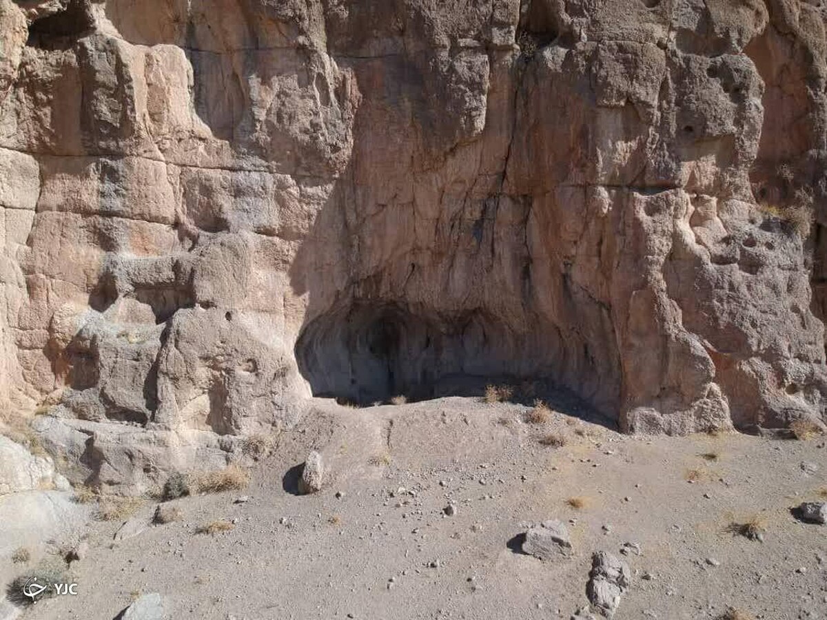 ردپای انسان‌های ۱۴ هزار ساله در ارسنجان