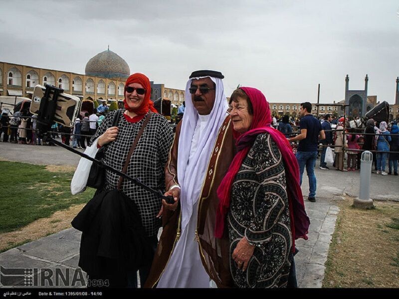 وزیر گردشگری عربستان: تمایل داریم گردشگران ما به ایران بیایند