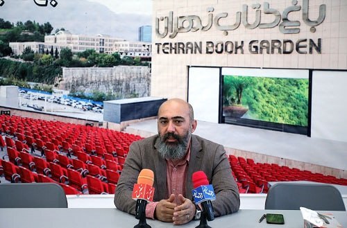 اولین سینمای ال ای دی کشور در سینما روباز باغ کتاب تهران آغاز به کار کرد