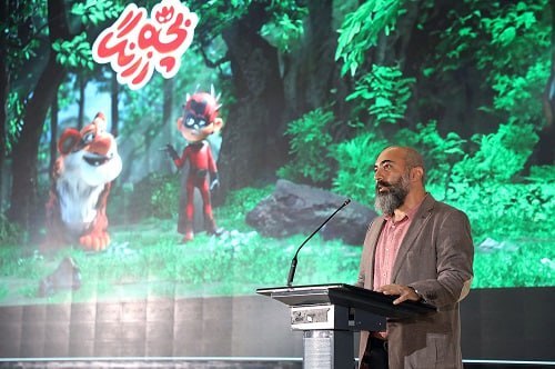 اولین سینمای ال ای دی کشور در سینما روباز باغ کتاب تهران آغاز به کار کرد