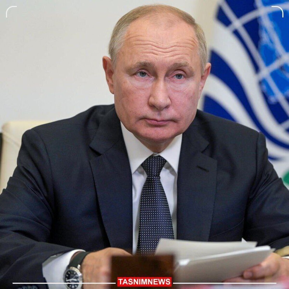 پوتین: ادعای حمله روسیه به ناتو دروغ محض است