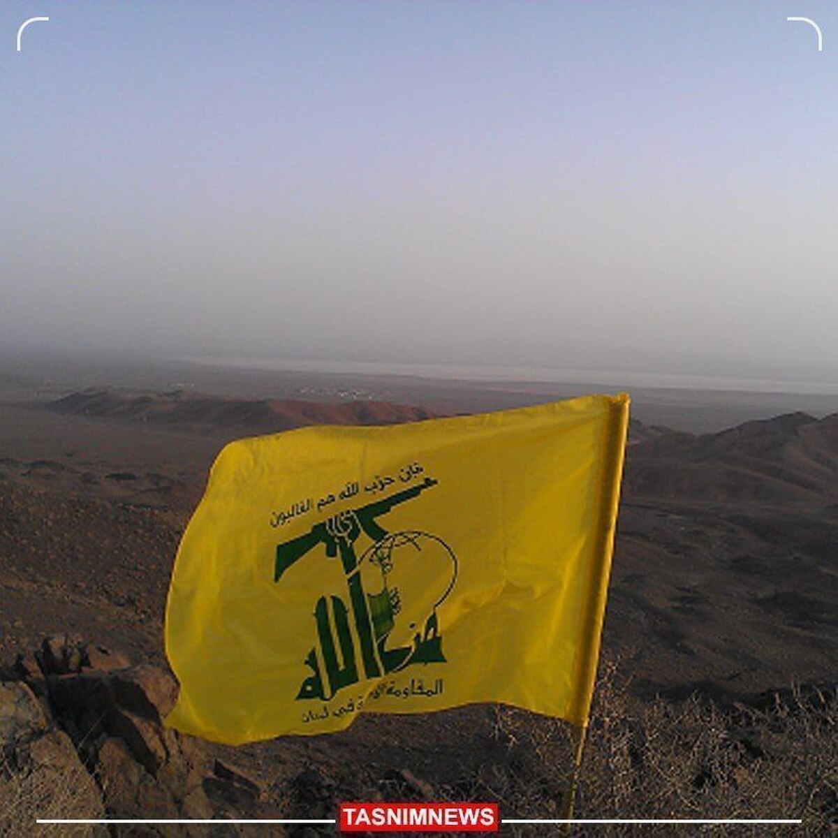 حمله پهپادی حزب‌الله به پایگاه راموت نفتالی