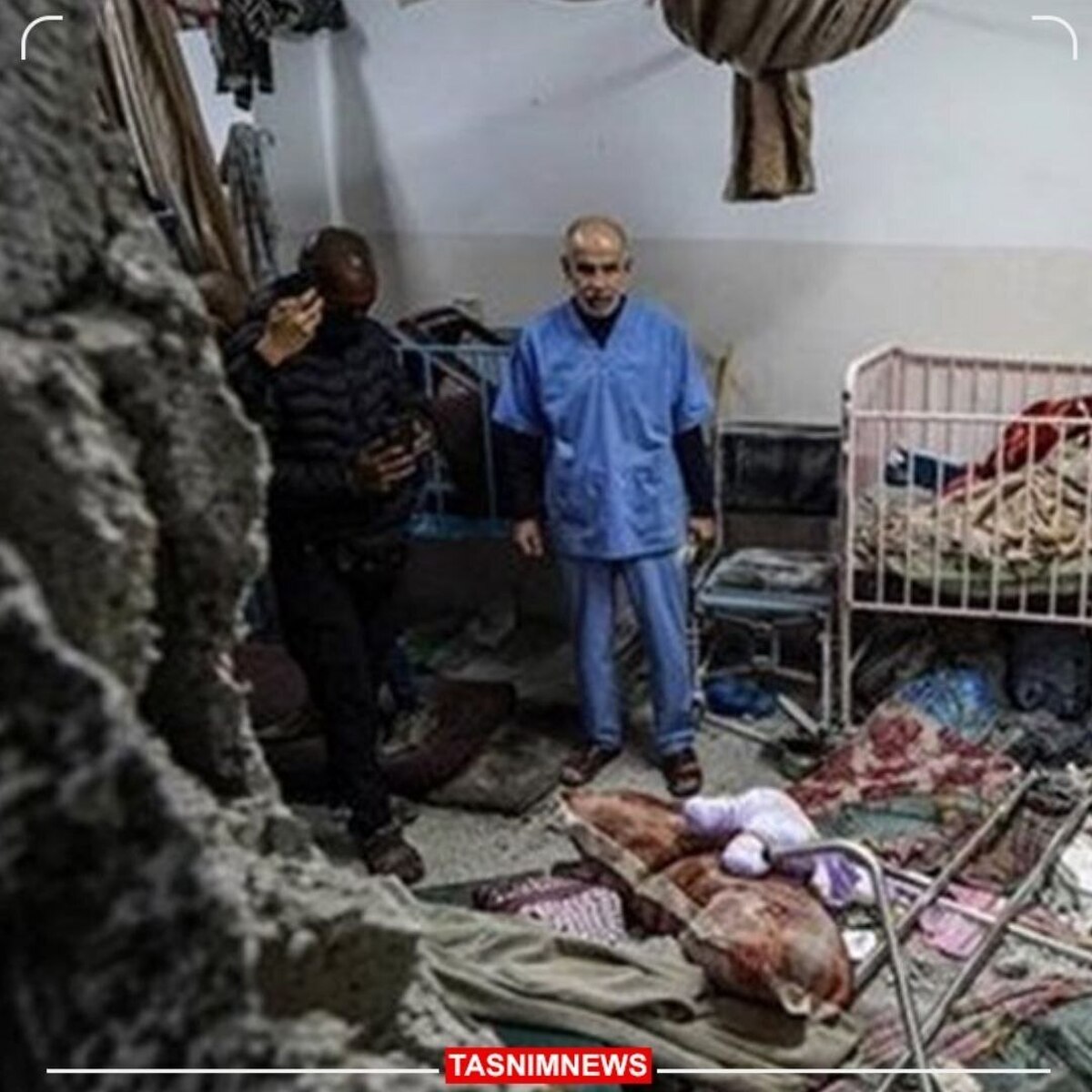 سازمان ملل: ۲۴ بیمارستان غزه غیرفعال هستند