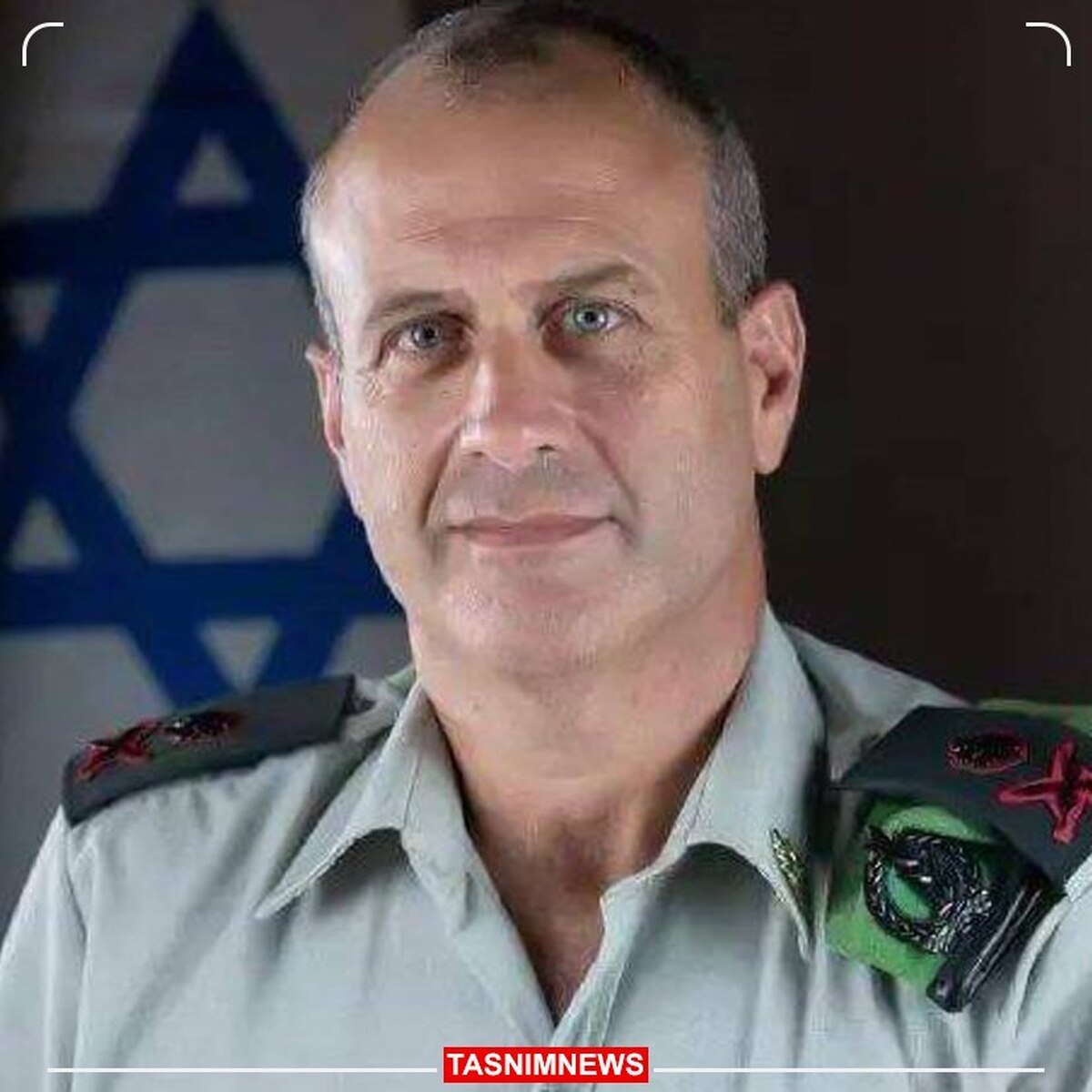 کناره‌گیری فرمانده منطقه مرکزی ارتش اسرائیل