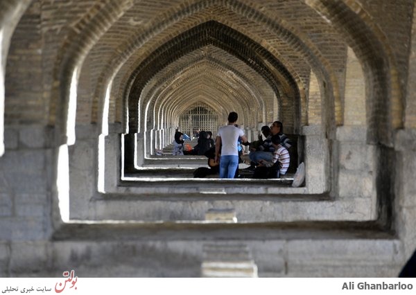 در شهر چه خبر؟از اصفهان+عکس