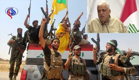الفياض: الحشد الشعبي يحظى باحترام العالم بعد الانتصارات التي حققها الفياض: الحشد الشعبي يحظى باحترام العالم بعد الانتصارات التي حققها