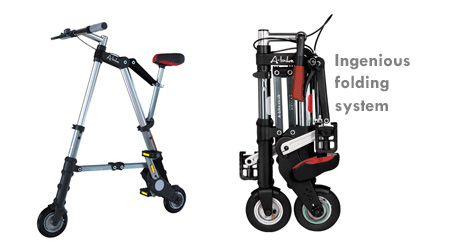 دوچرخه عجیب