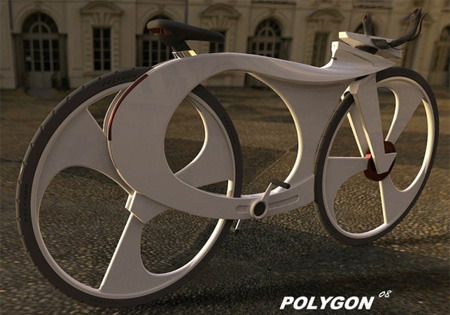 دوچرخه عجیب