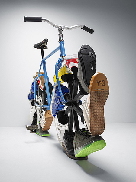 دوچرخه عجیب