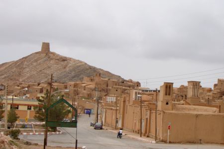 معماری انارک