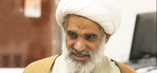 آیت الله کعبی