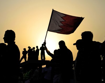همکاری آلمان با سرکوبگران مردم بحرین