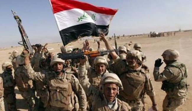 موفقیت ارتش عراق در آزادسازی صلاح الدین و سنجار بدون دخالت نیروهای ائتلاف