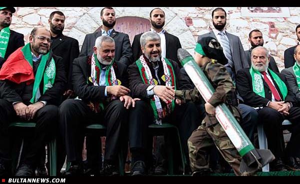 تاكيد حماس بر عدم پذيرش وعده های عربستان برای دوری از ايران