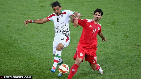 اولین بازی تیم ملی در جام شانزدهم به روایت تصویر (2)