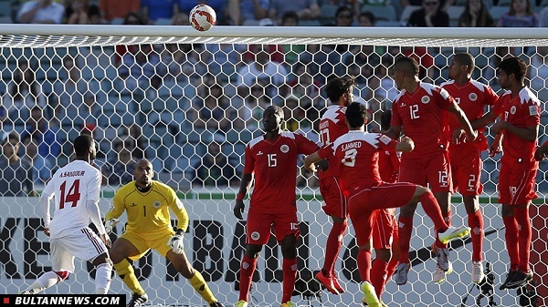 امارات در آستانه صعود قرار گرفت/دو بازی دو شکست برای بحرین