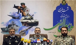 رزمايش بزرگ ارتش، نماد قدرت ملي ايران در تامين منطقه