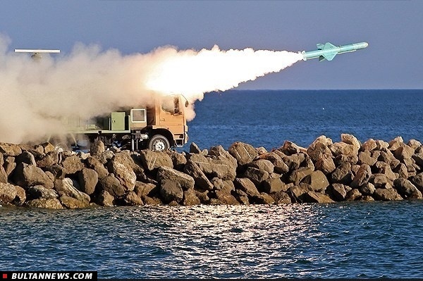 موشک کروز «نصر» با موفقیت شلیک و به هدف اصابت کرد(در حال تکمیل)