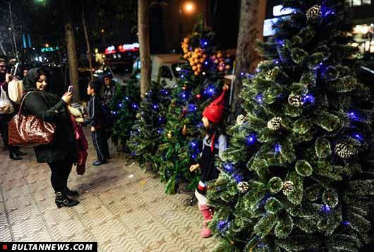 جشن های کریسمس در ایران و نقش ارامنه در جامعه