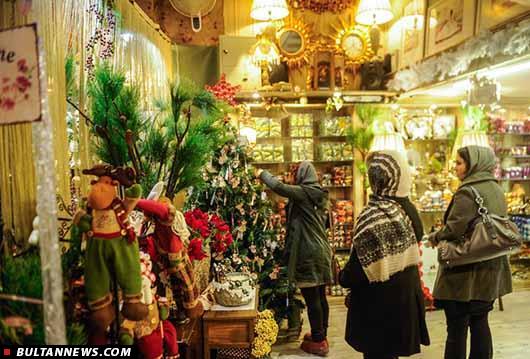 جشن های کریسمس در ایران و نقش ارامنه در جامعه