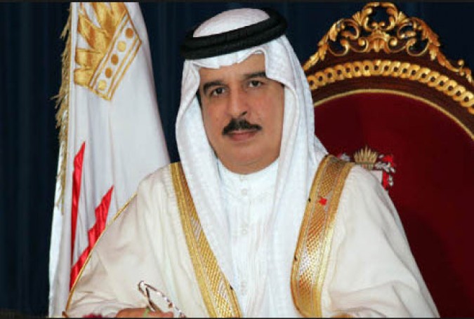 مقابله آل خلیفه با دموکراسی و دینداران بحرین