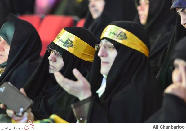 بزرگداشت جهاد مغنیه در وزارت کشور+عکس