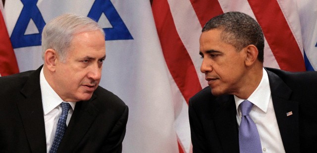 رو دستی که کاخ سفید به کنگره و نتانیاهو زد