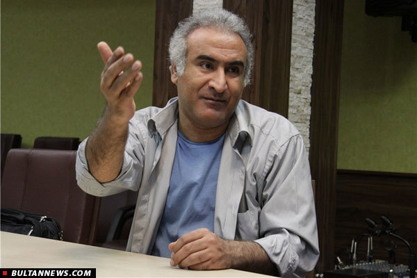 بهرام ریحانی پس از تشنج به بیمارستان منتقل شد بهرام ریحانی پس از تشنج به بیمارستان منتقل شد