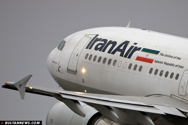 جایگاه مناسب ایران ایر در بین ایمن ترین خطوط هوایی جهان