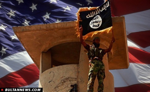 آمریکا به دنبال مصادره پیروزهای علیه داعش در عراق است