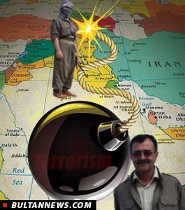 دست رد حزب منحله دمکرات کردستان ایران بر سینه عبدالله مهتدی به دلیل بی کفایتی در حل مشکلات درون گروهکی