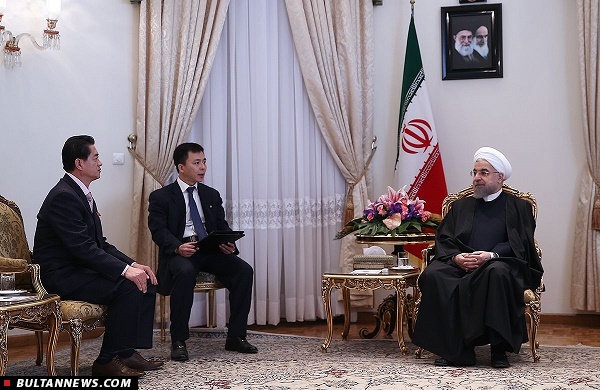 روحانی: دخالت و اعمال فشار آمریکا بر کشورها محکوم است