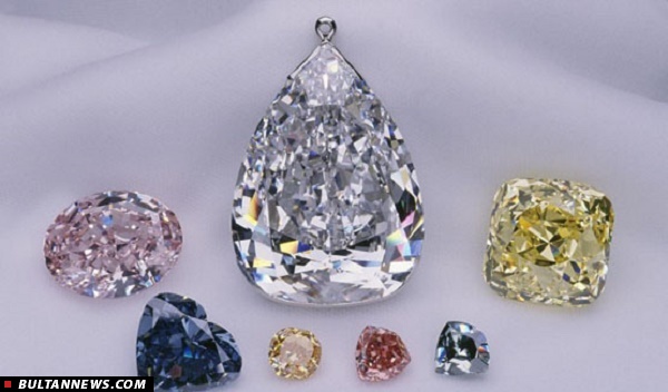 بزرگ‌ترین سرقت‌های الماس در جهان+تصاویر