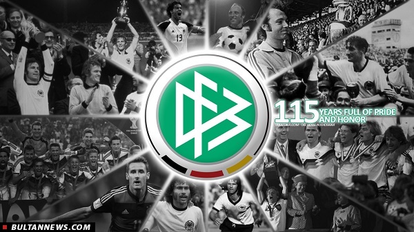 فدراسیون فوتبال آلمان 115 ساله شد (+پوستر)