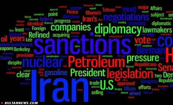 تحریم های غیرهسته ای آمریکا علیه ایران از سال 67 تا 84