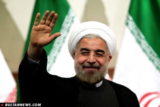 کودک خردسالی که دکتر روحانی را به خنده انداخت