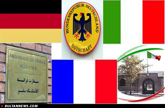 تخلفات سفارتخانه ها و برخورد ناشایست با متقاضیان ایرانی