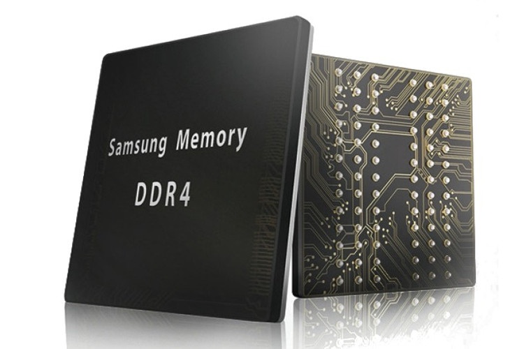 سامسونگ تامین رم DDR4 برای نسل بعدی آیفون و تلفن هوشمند G4 را بر عهده گرفت