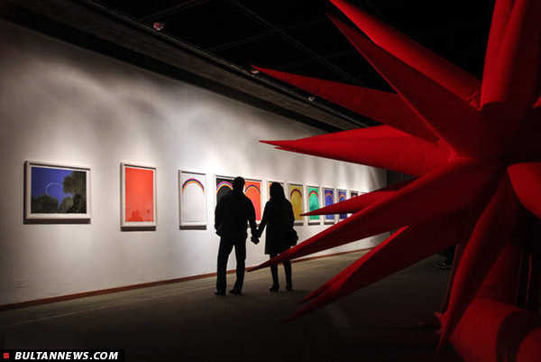 گالری‌گردی در 26 گالری تهران (+برنامه)
