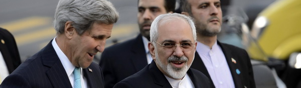 توافع خوب، منافع اسرائیل نیست، لغو تحریم ها و حقوق هسته ای ایران است
