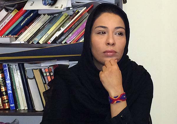 نگارش فیلمنامۀ«کسی منتظرم نیست» درمراحل پایانی
